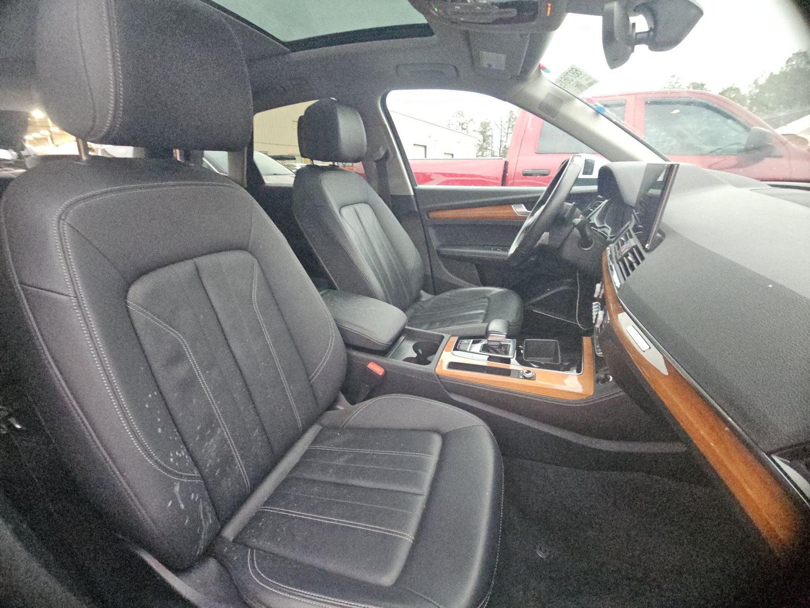 2023 Audi Q5 S line Premium Plus AWD