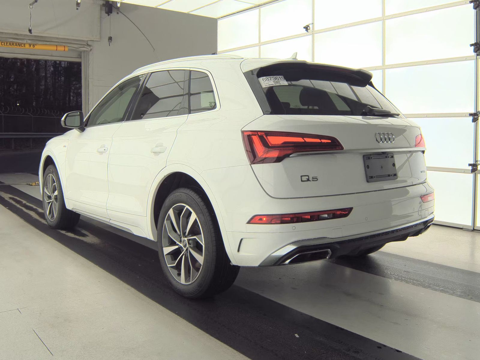 2023 Audi Q5 S line Premium Plus AWD