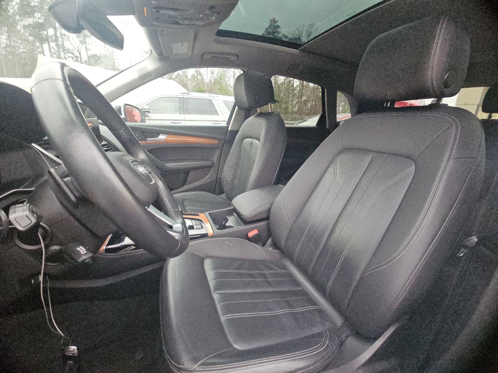 2023 Audi Q5 S line Premium Plus AWD