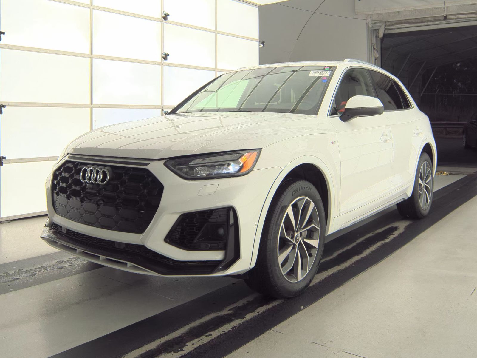 2023 Audi Q5 S line Premium Plus AWD