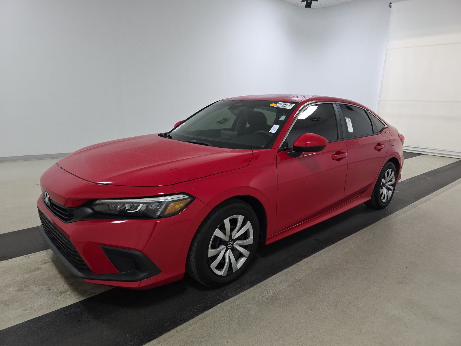 2022 Honda Civic LX FWD