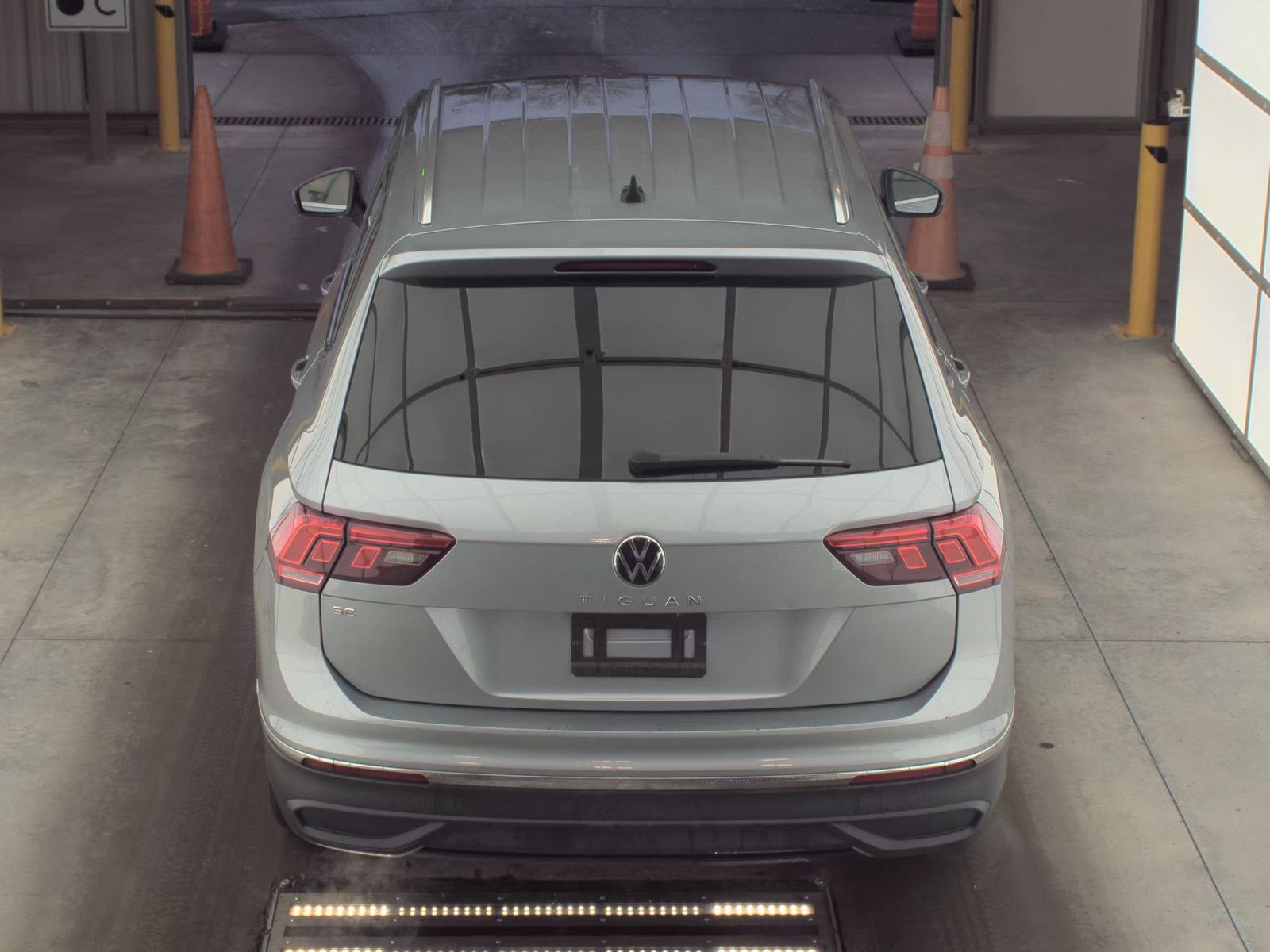 2024 Volkswagen Tiguan 2.0T SE FWD