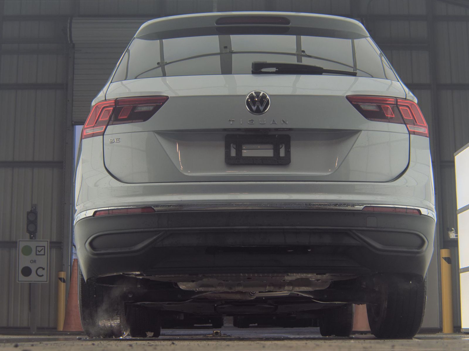 2024 Volkswagen Tiguan 2.0T SE FWD