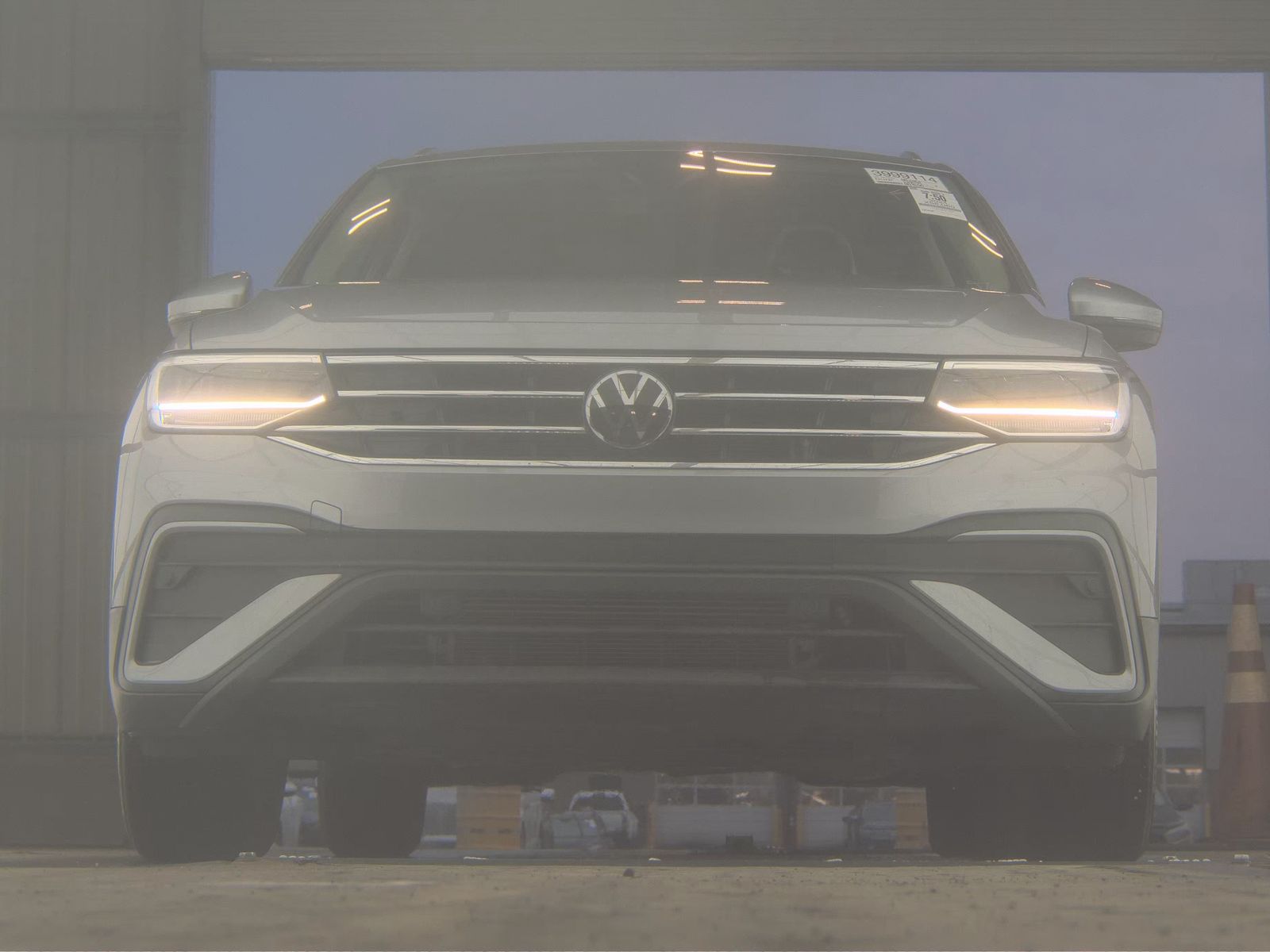 2024 Volkswagen Tiguan 2.0T SE FWD