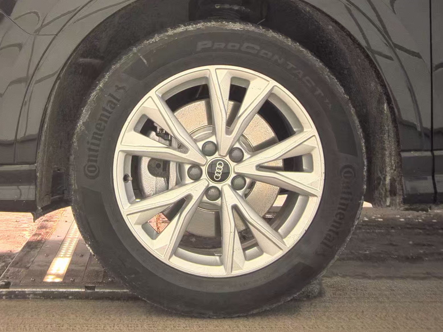 2022 Audi Q3 2.0T S line Premium AWD