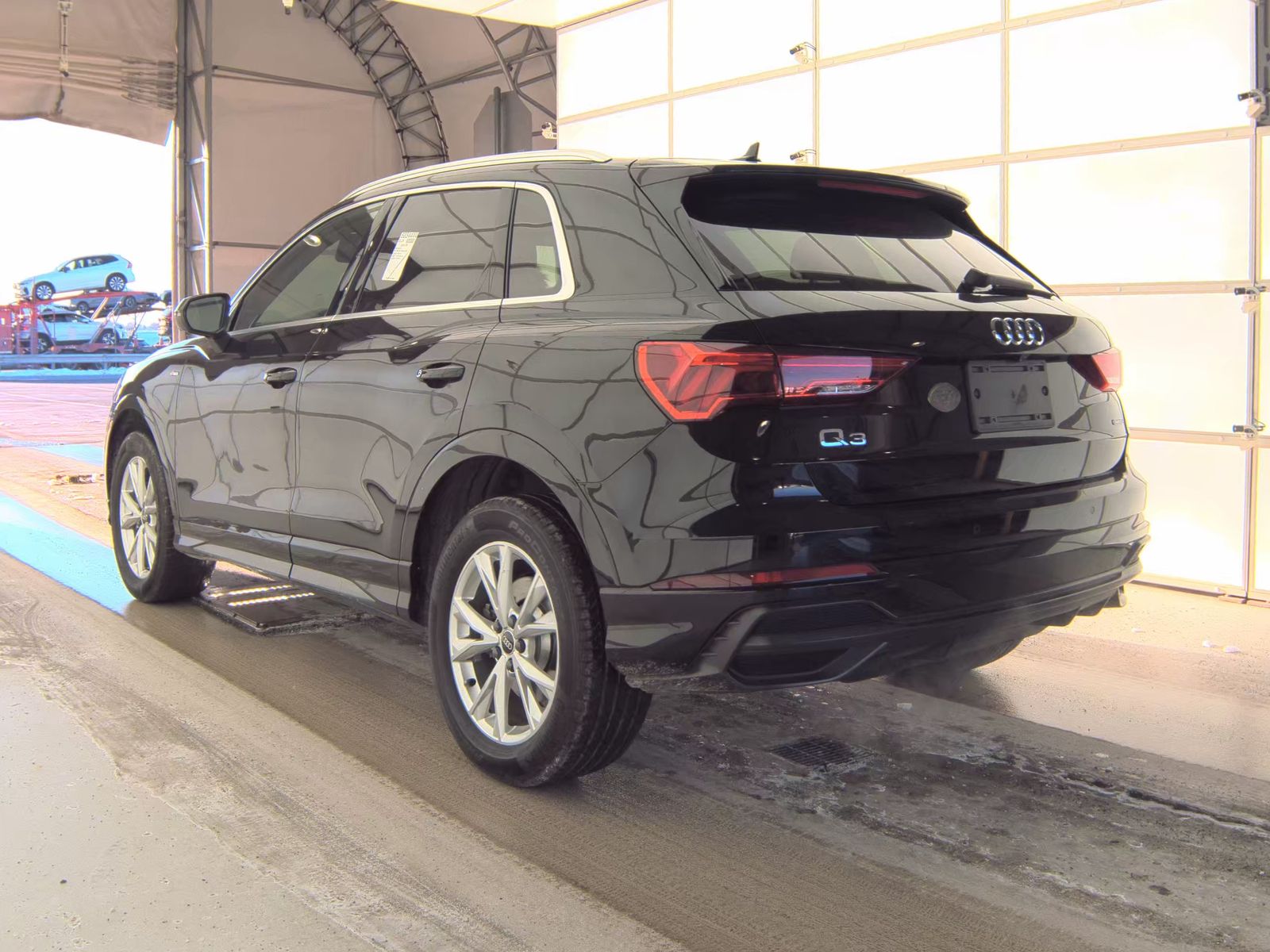 2022 Audi Q3 2.0T S line Premium AWD