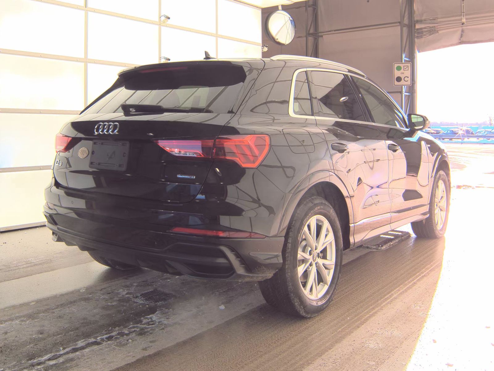 2022 Audi Q3 2.0T S line Premium AWD