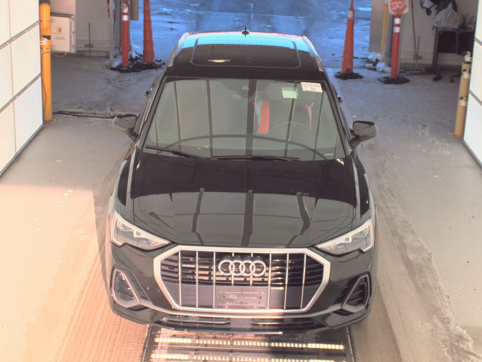 2022 Audi Q3 2.0T S line Premium AWD