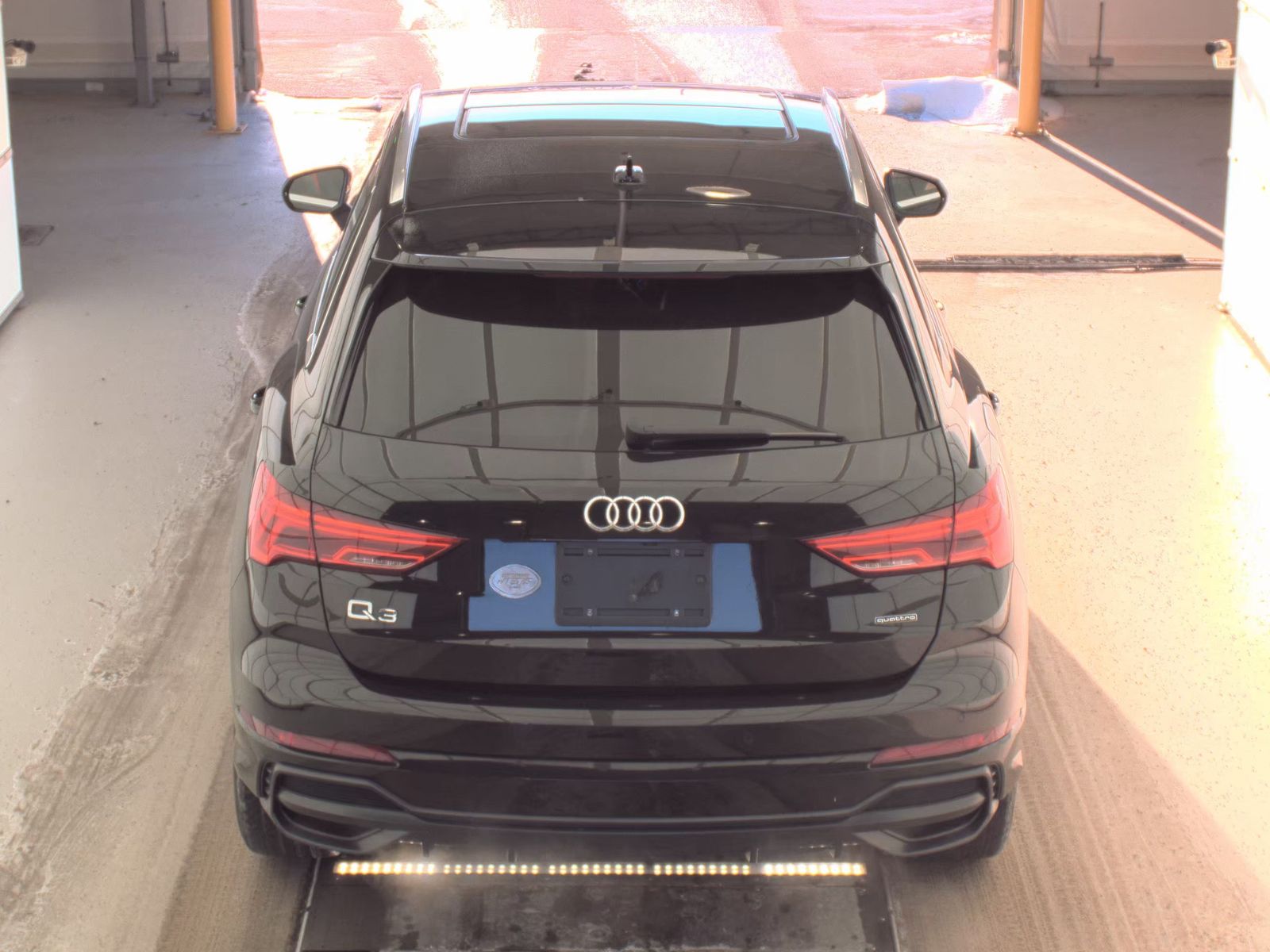 2022 Audi Q3 2.0T S line Premium AWD