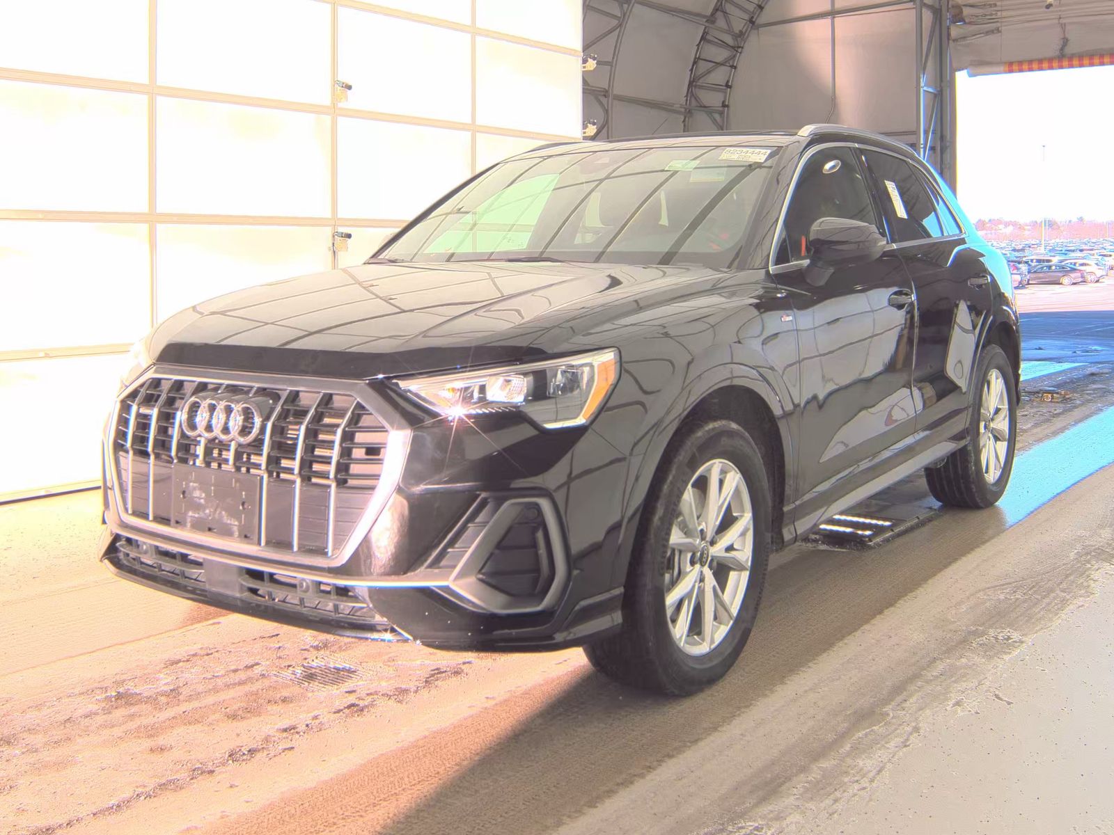 2022 Audi Q3 2.0T S line Premium AWD