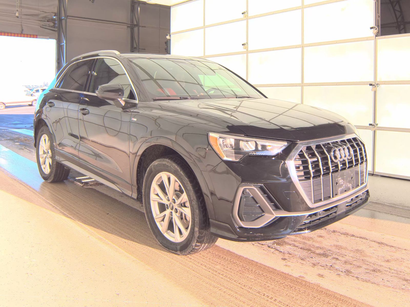 2022 Audi Q3 2.0T S line Premium AWD