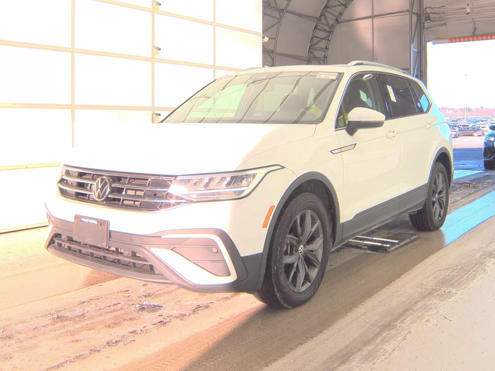 2022 Volkswagen Tiguan 2.0T SE AWD