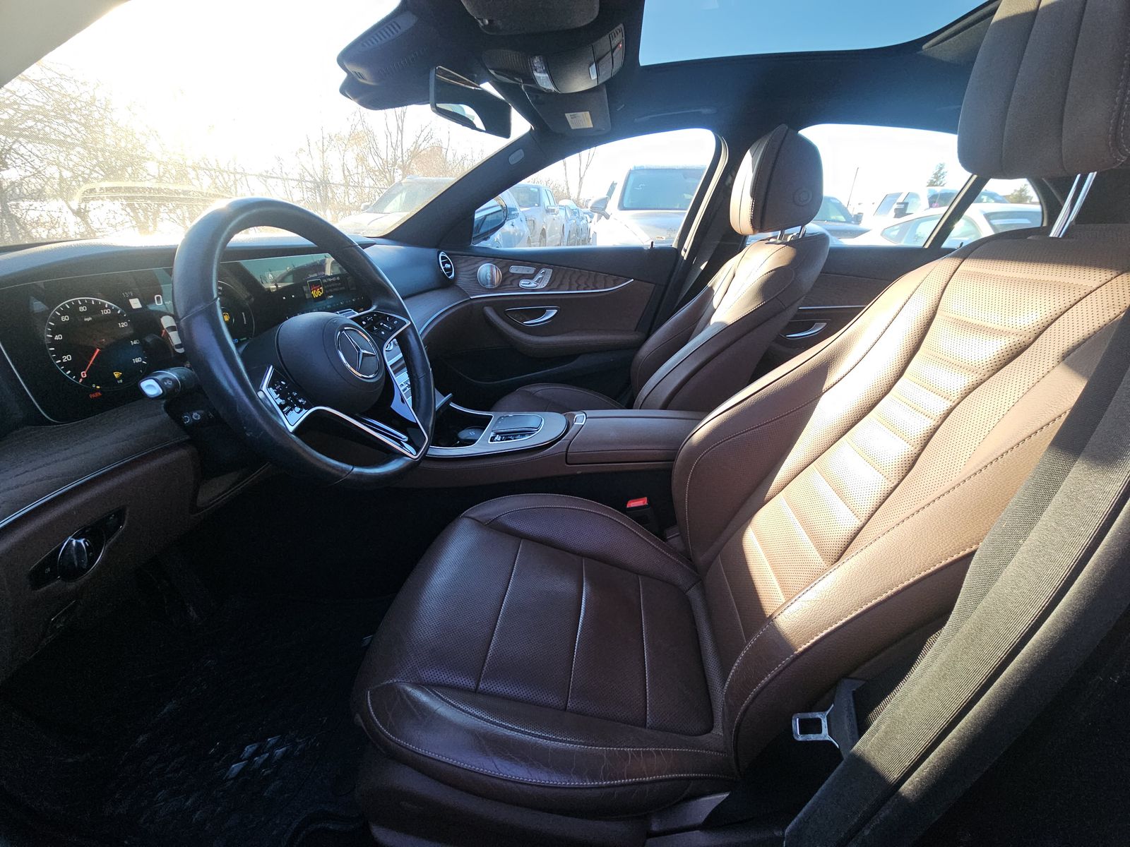 2022 Mercedes-Benz E-Class E 450 AWD