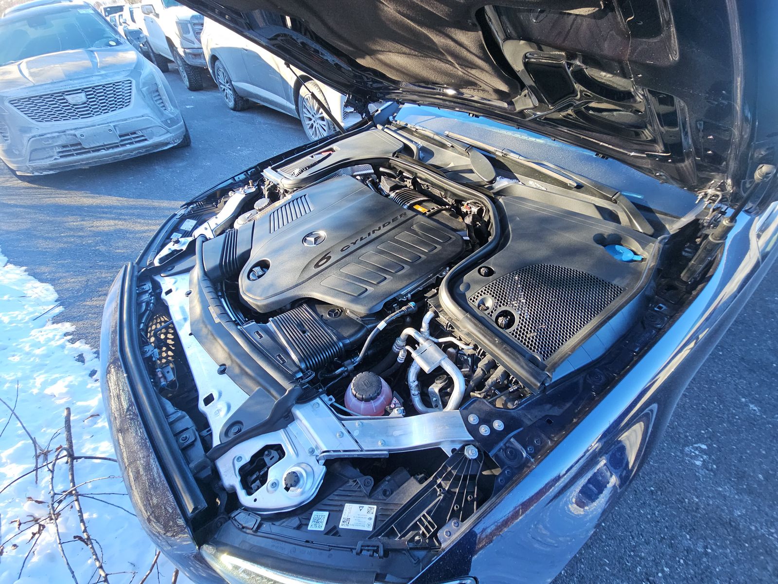 2022 Mercedes-Benz E-Class E 450 AWD