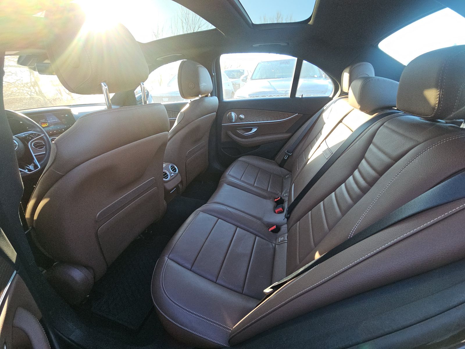 2022 Mercedes-Benz E-Class E 450 AWD