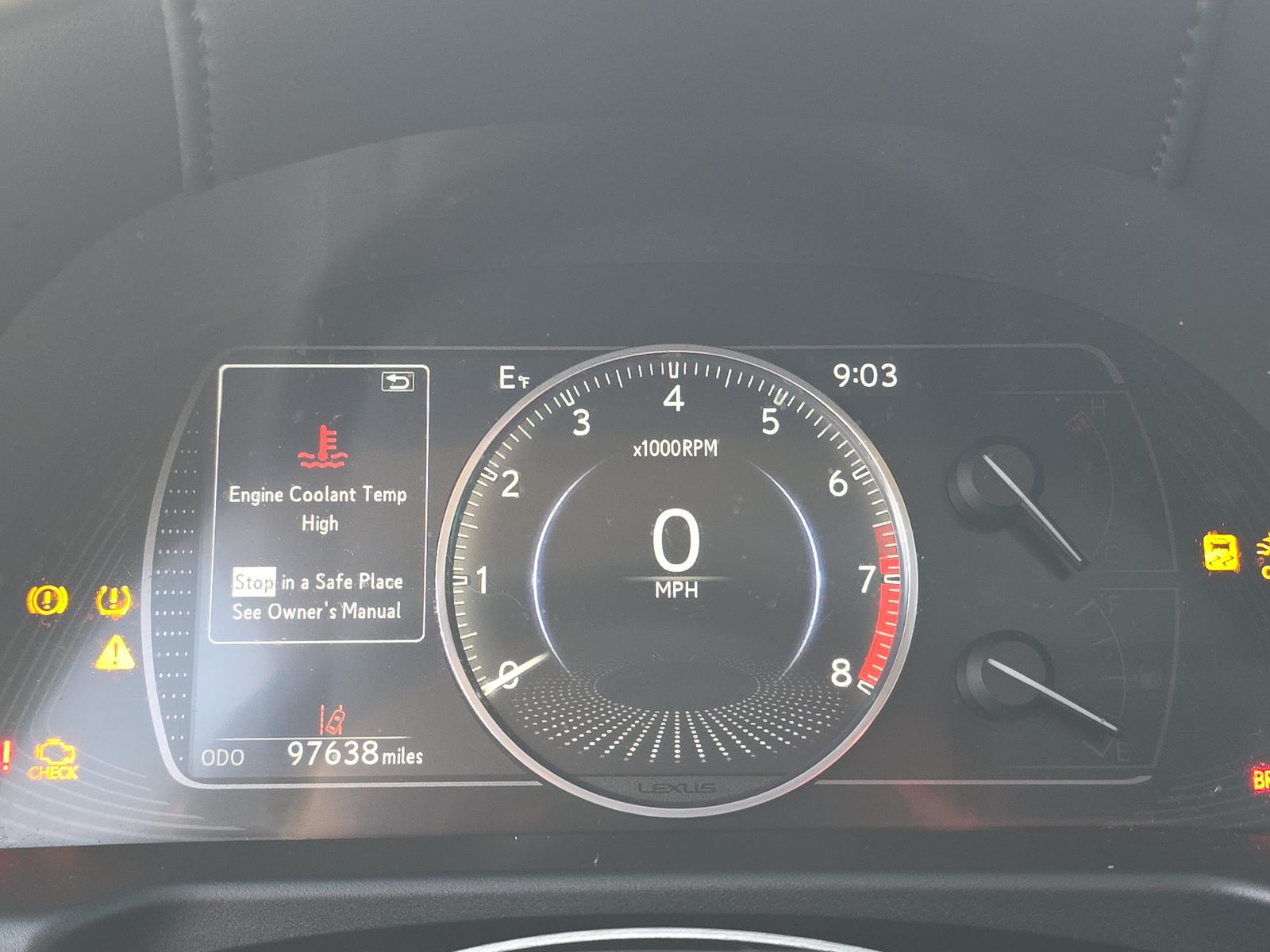 2019 Lexus ES ES 350 Luxury FWD