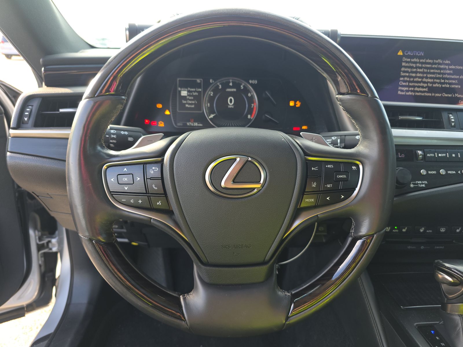2019 Lexus ES ES 350 Luxury FWD