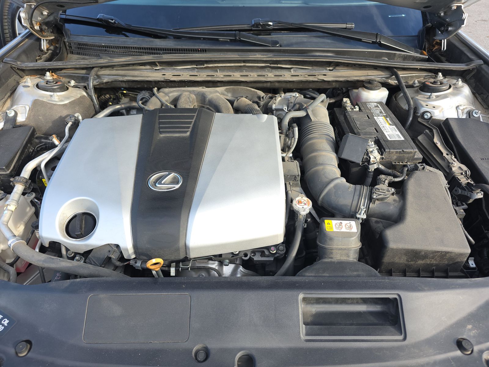 2019 Lexus ES ES 350 Luxury FWD