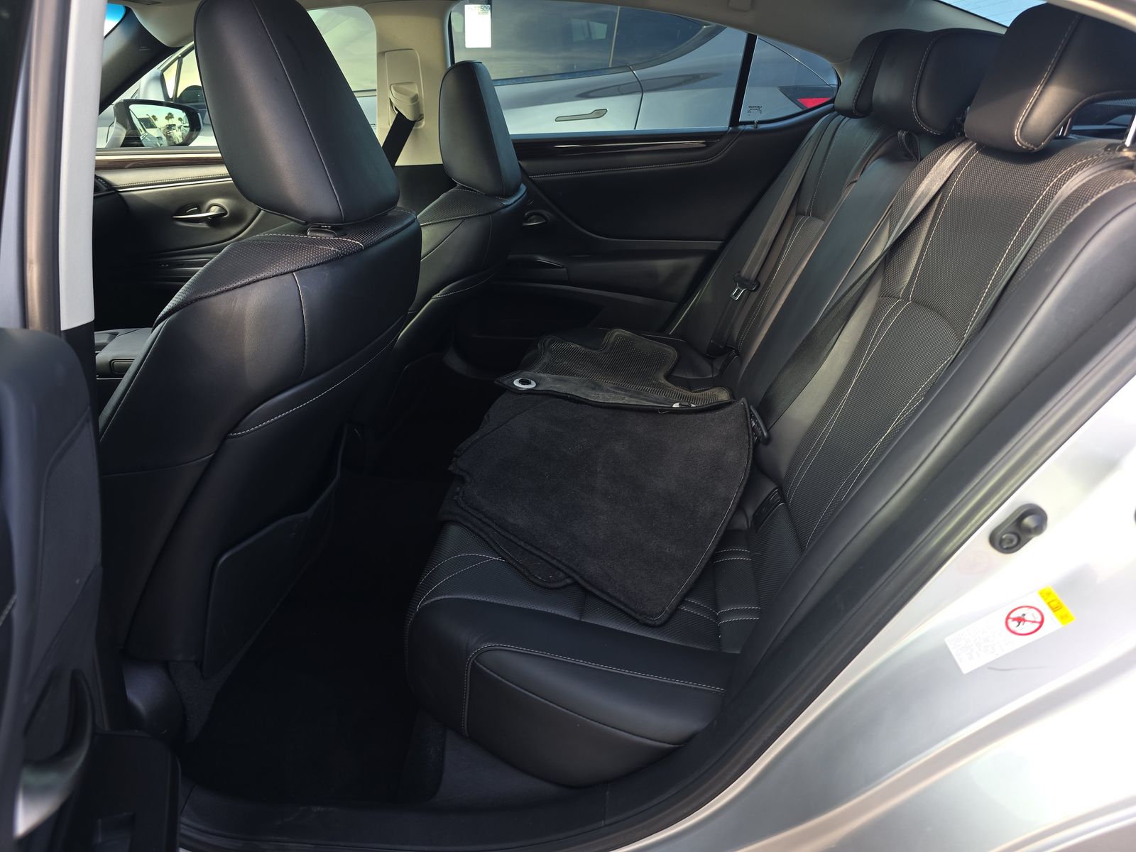 2019 Lexus ES ES 350 Luxury FWD
