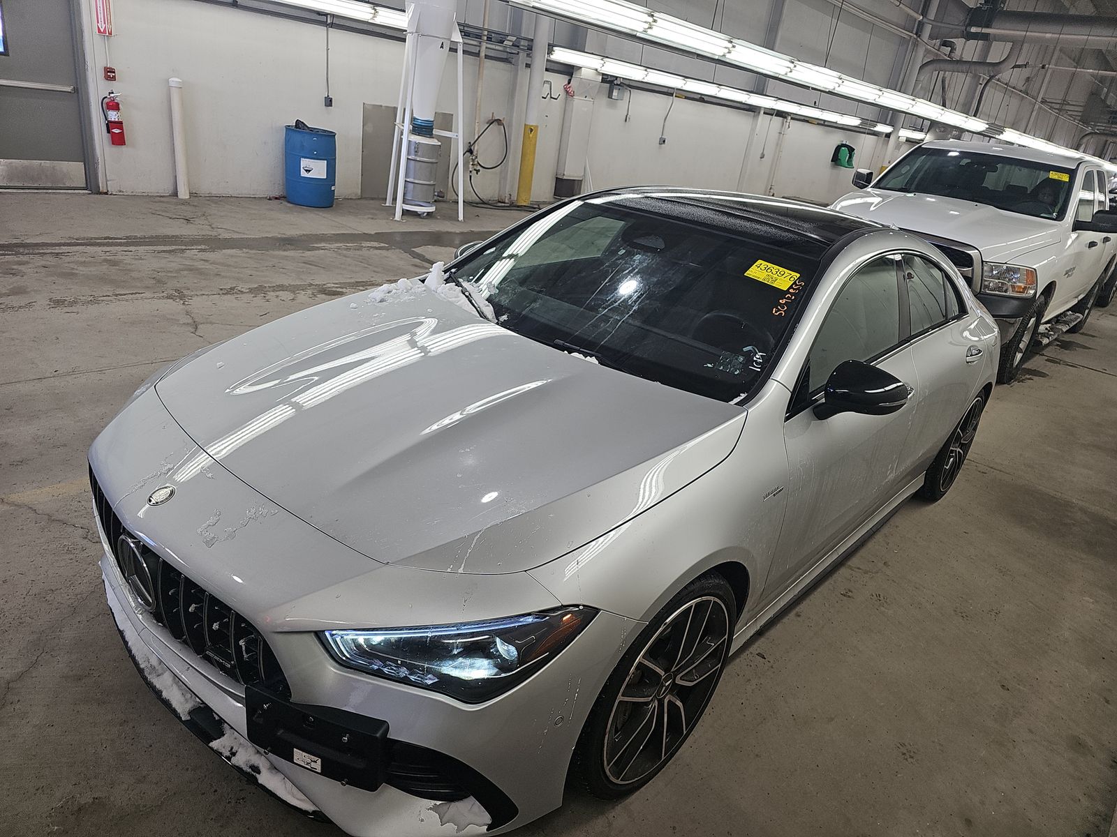 2024 Mercedes-Benz CLA AMG CLA 35 AWD