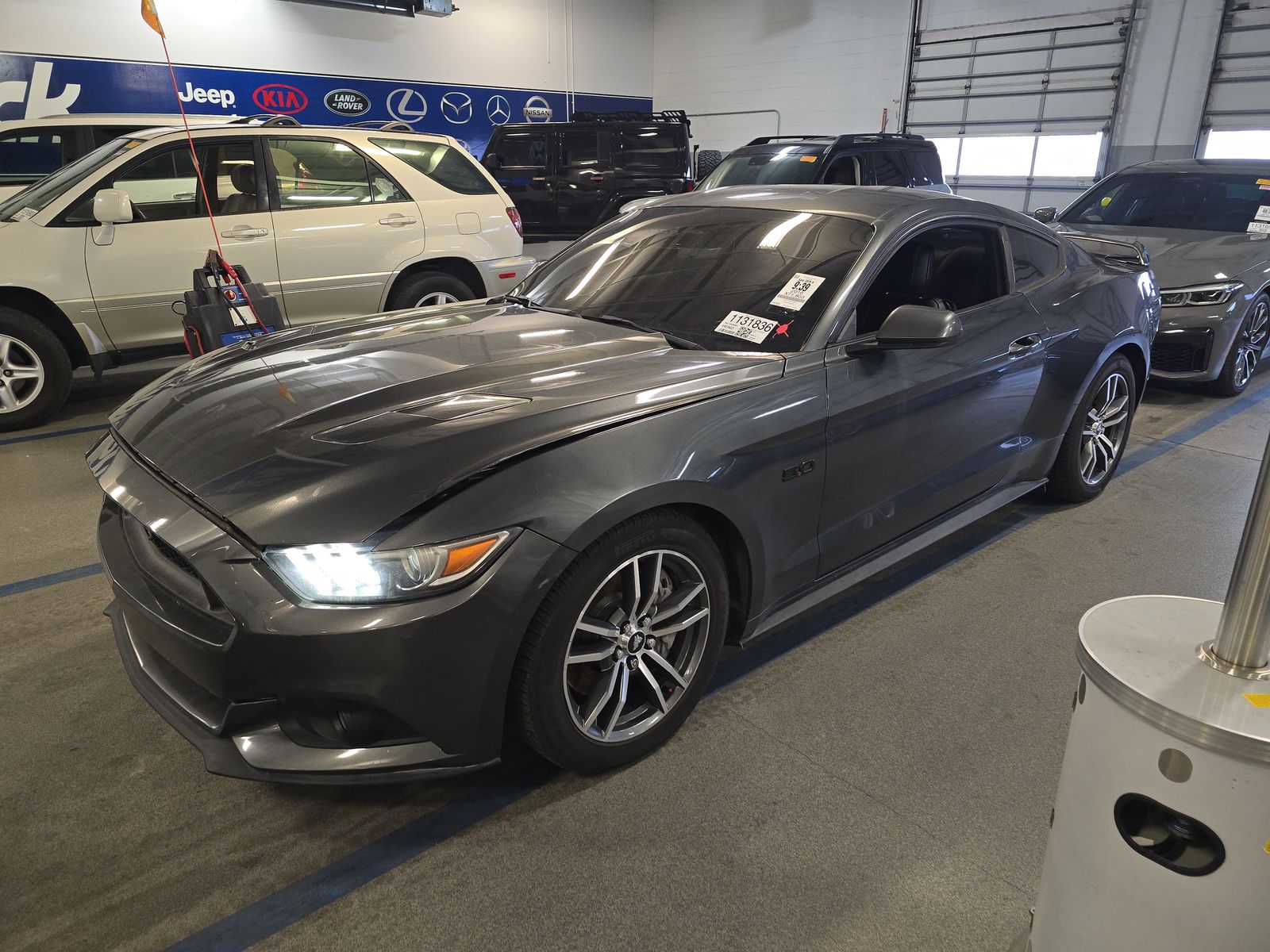 2016 Ford Mustang GT RWD