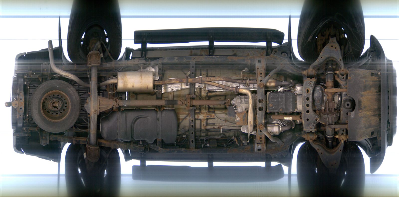 2017 Toyota Tacoma SR5 AWD