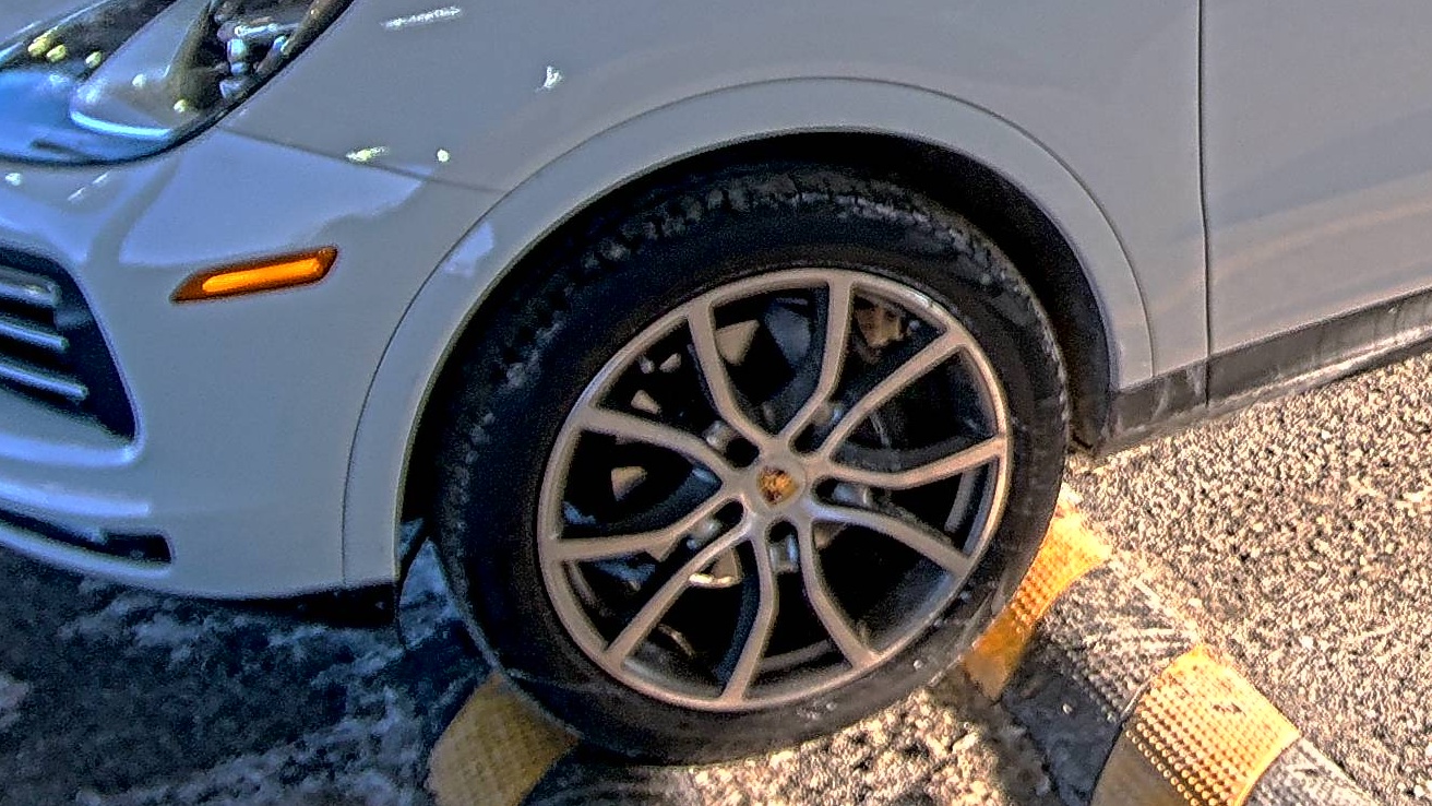 2020 Porsche Cayenne Base AWD