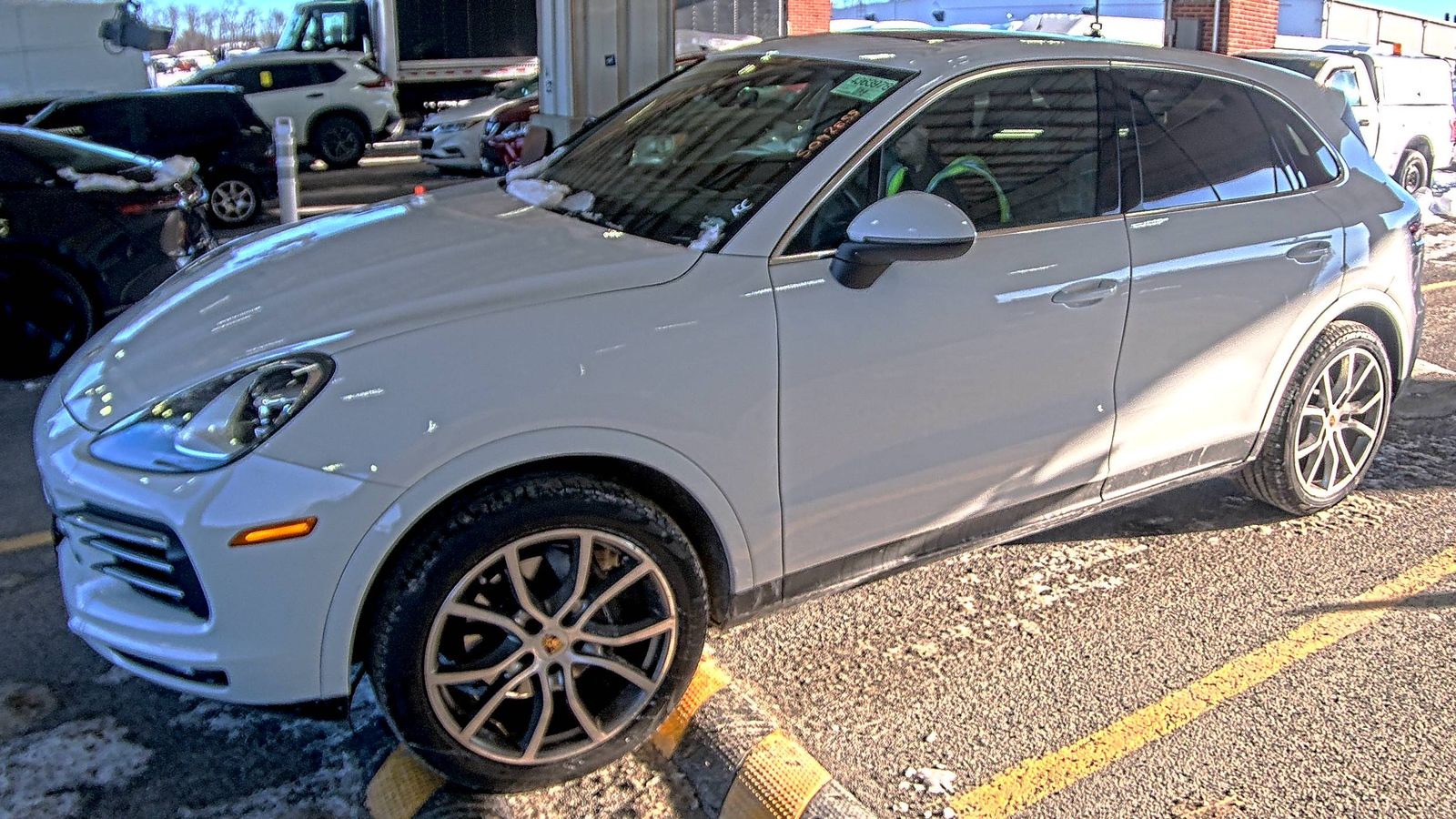 2020 Porsche Cayenne Base AWD