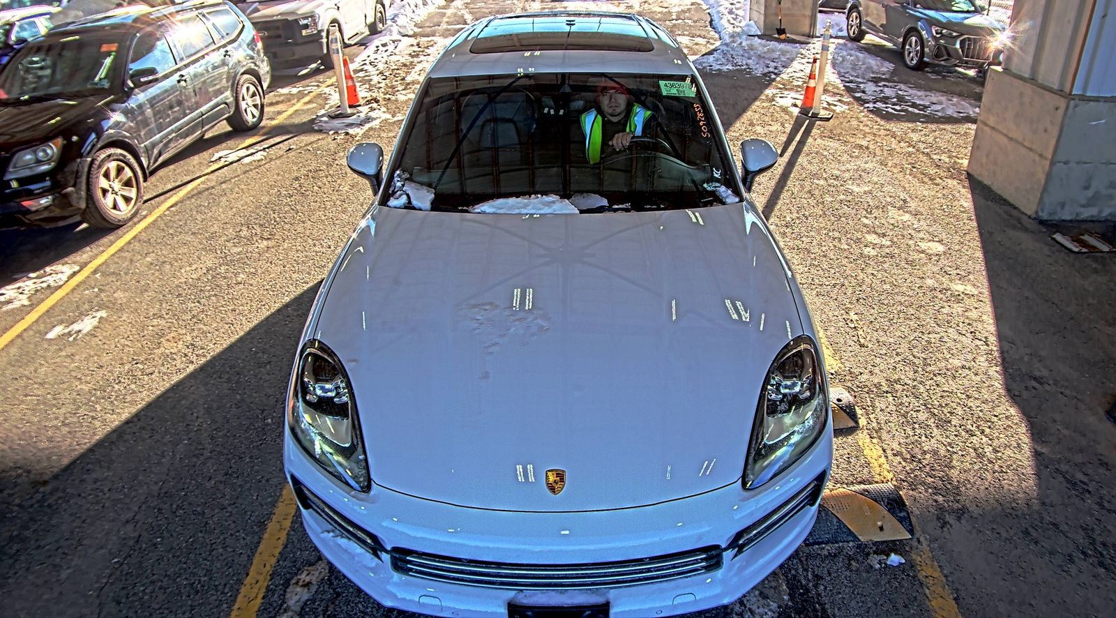 2020 Porsche Cayenne Base AWD