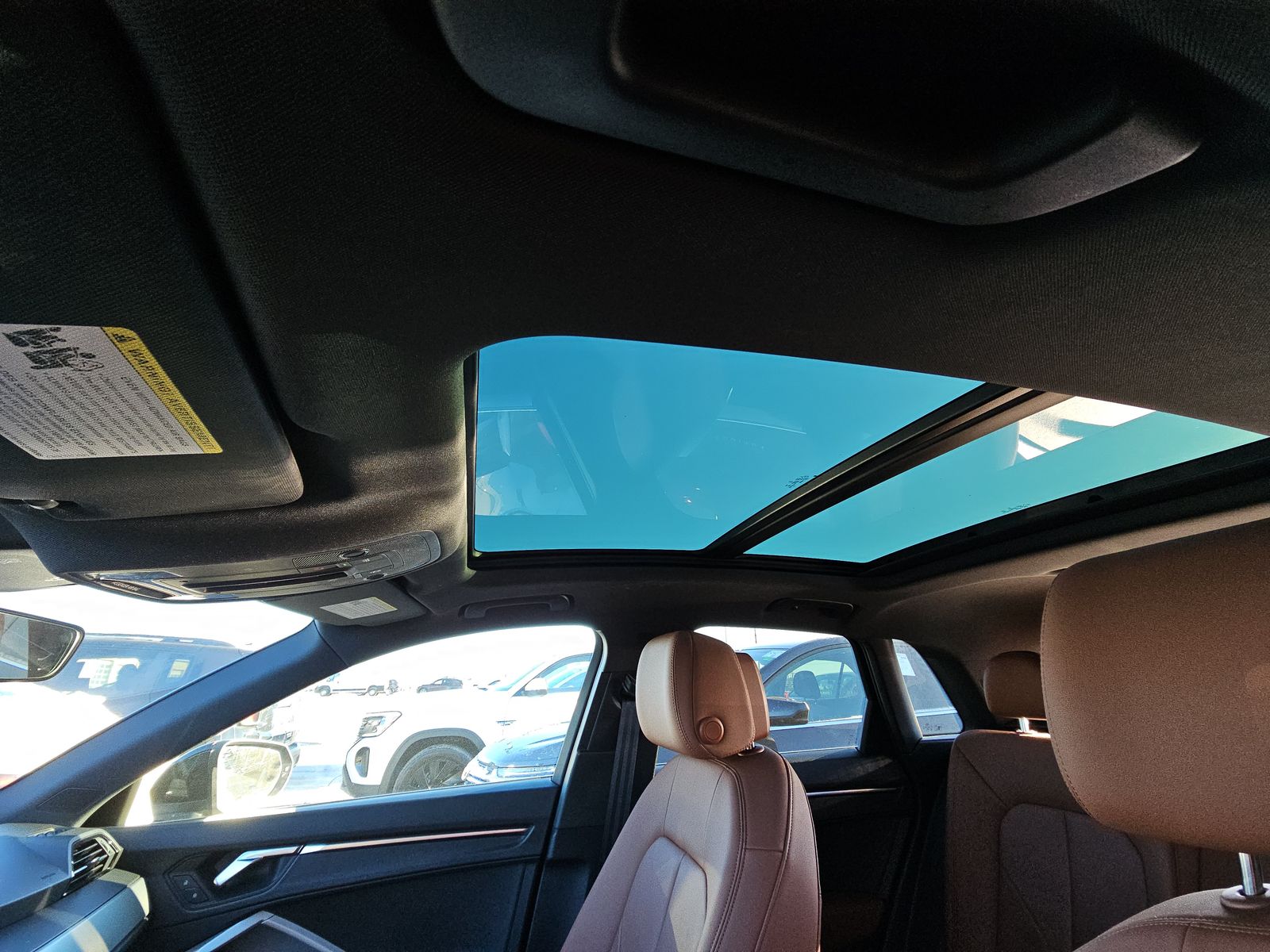 2022 Audi Q3 2.0T S line Premium AWD