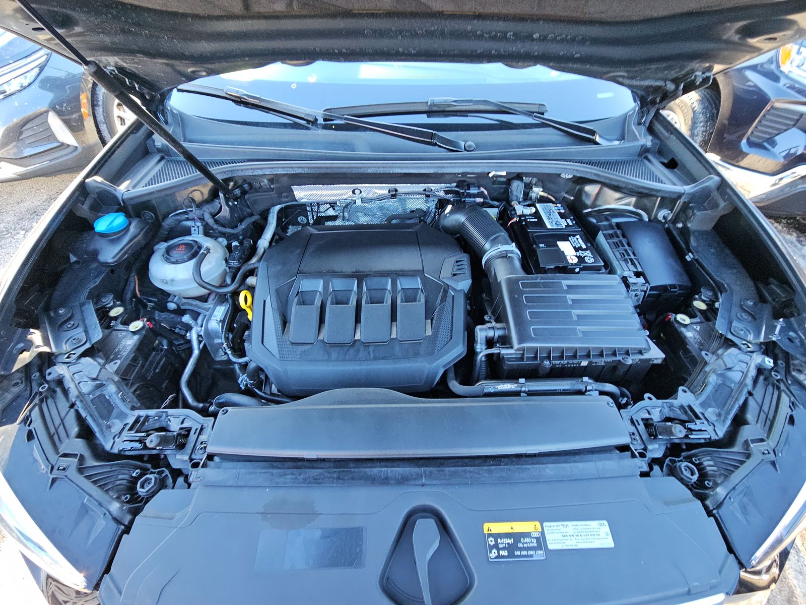 2022 Audi Q3 2.0T S line Premium AWD