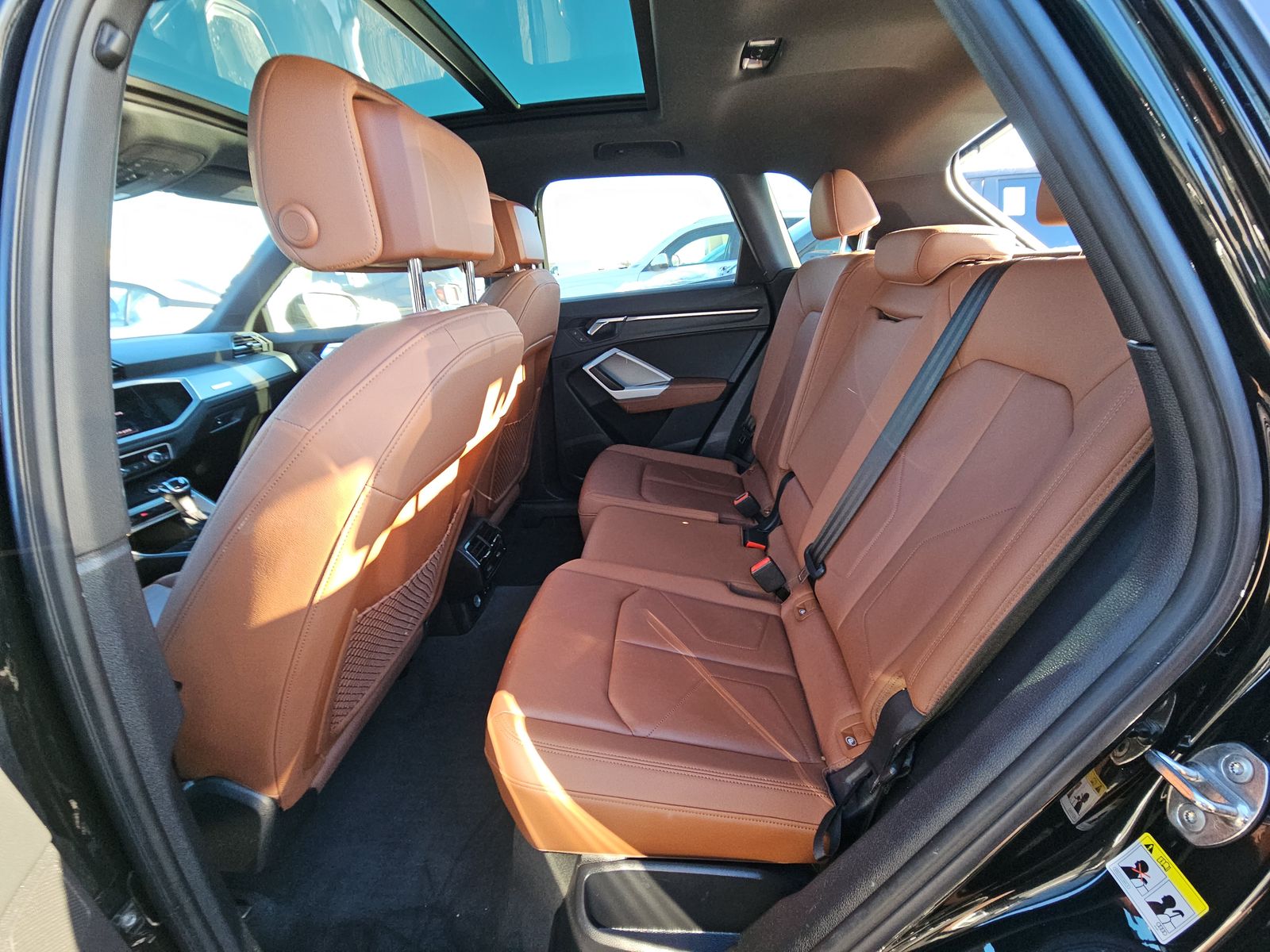 2022 Audi Q3 2.0T S line Premium AWD