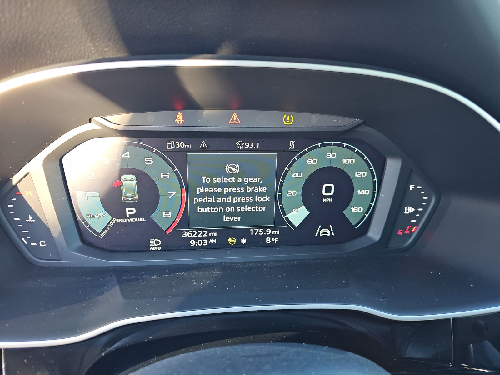 2022 Audi Q3 2.0T S line Premium AWD