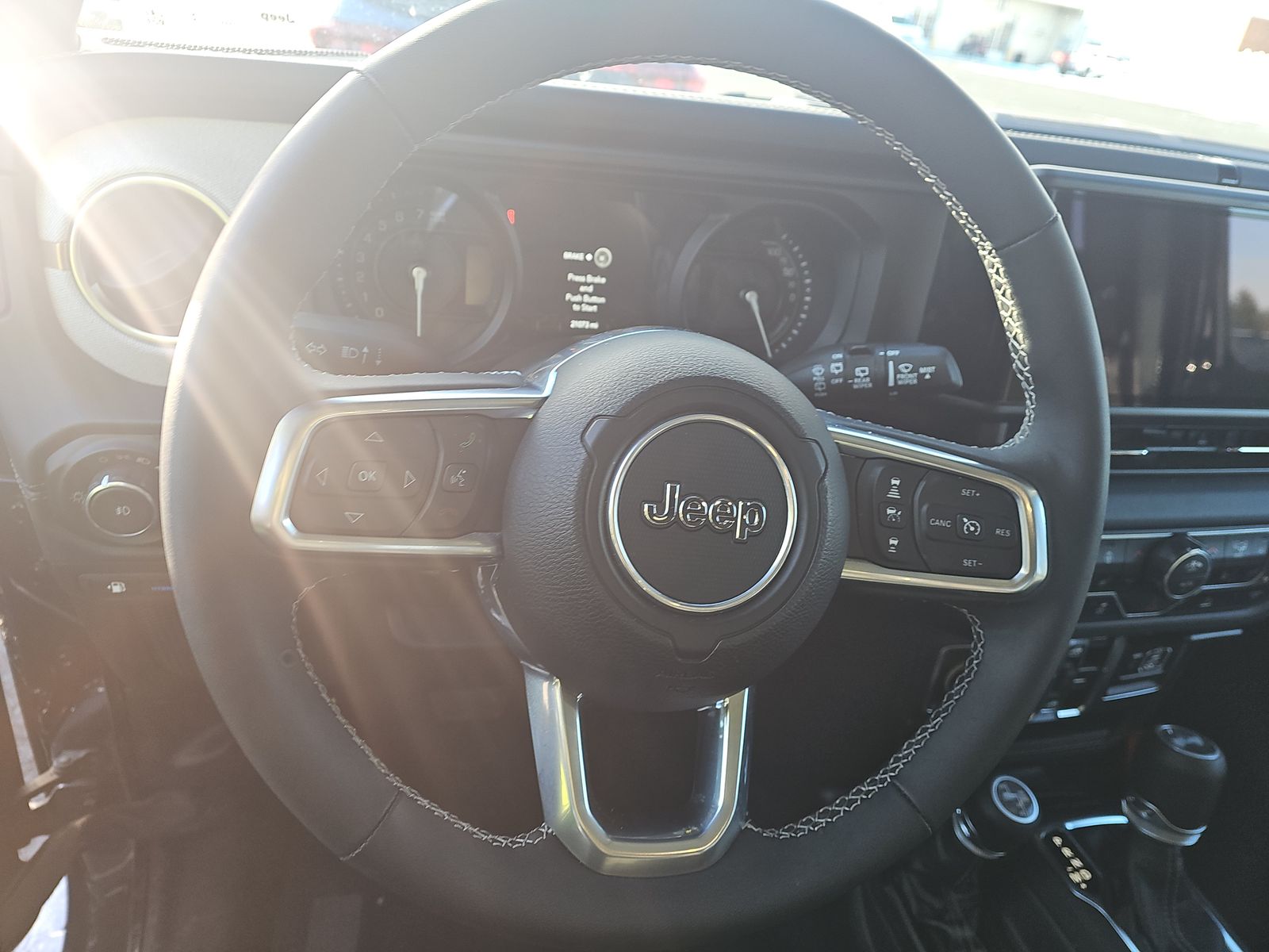 2025 Jeep Wrangler 4xe Sahara AWD