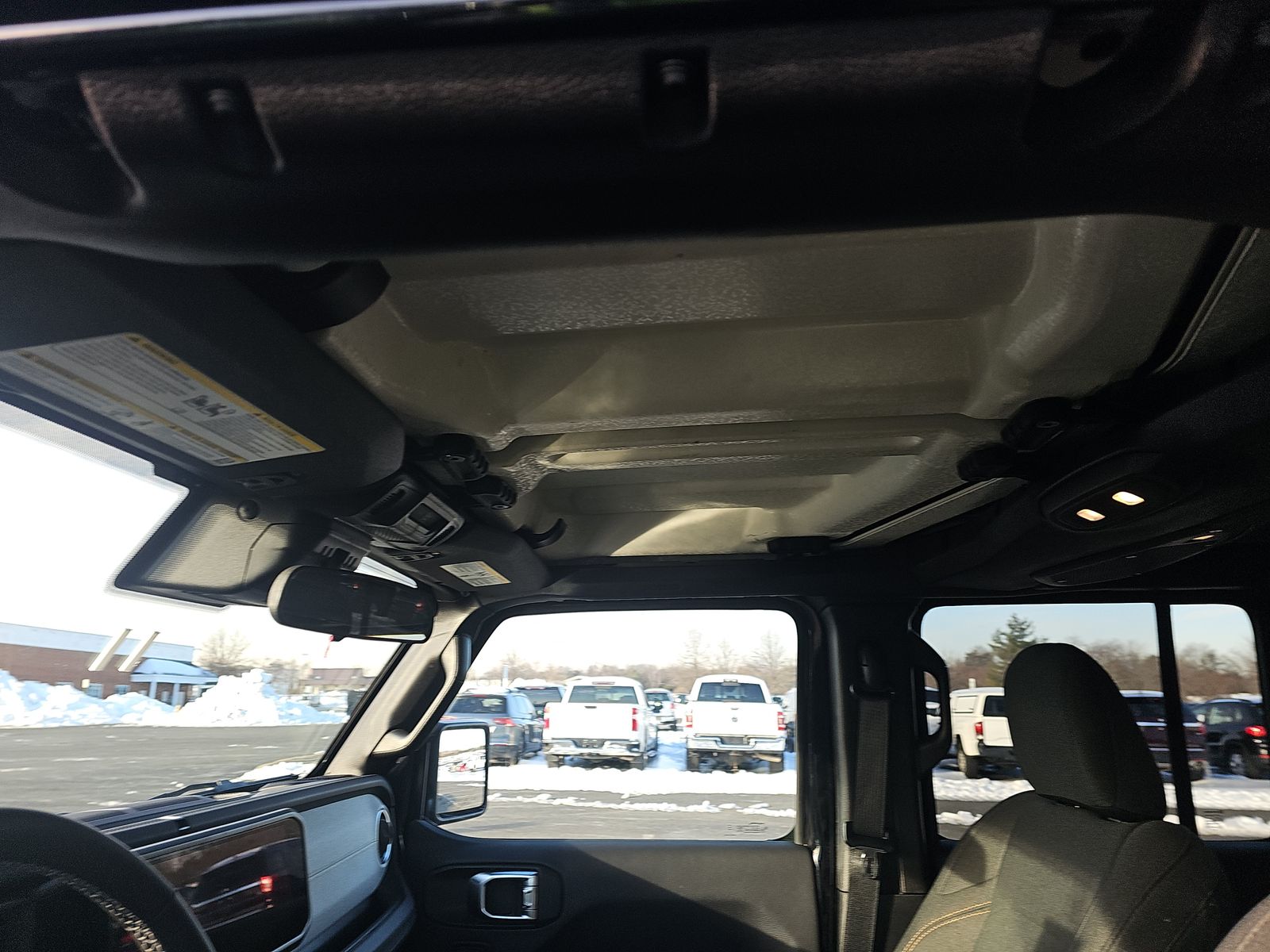 2025 Jeep Wrangler 4xe Sahara AWD