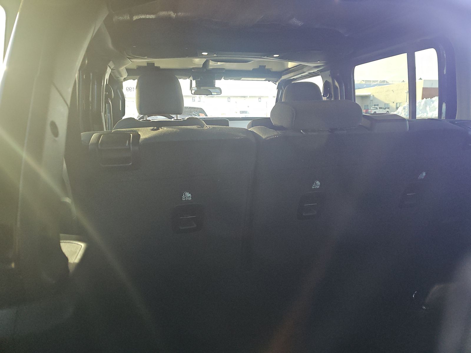 2025 Jeep Wrangler 4xe Sahara AWD