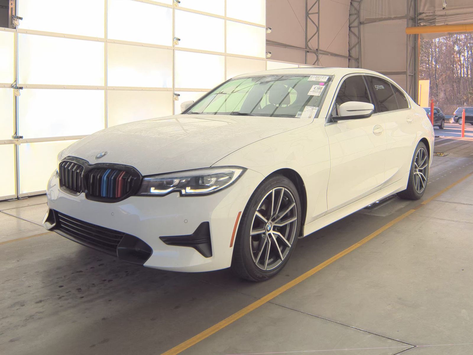 2021 BMW 3 Series 330i RWD