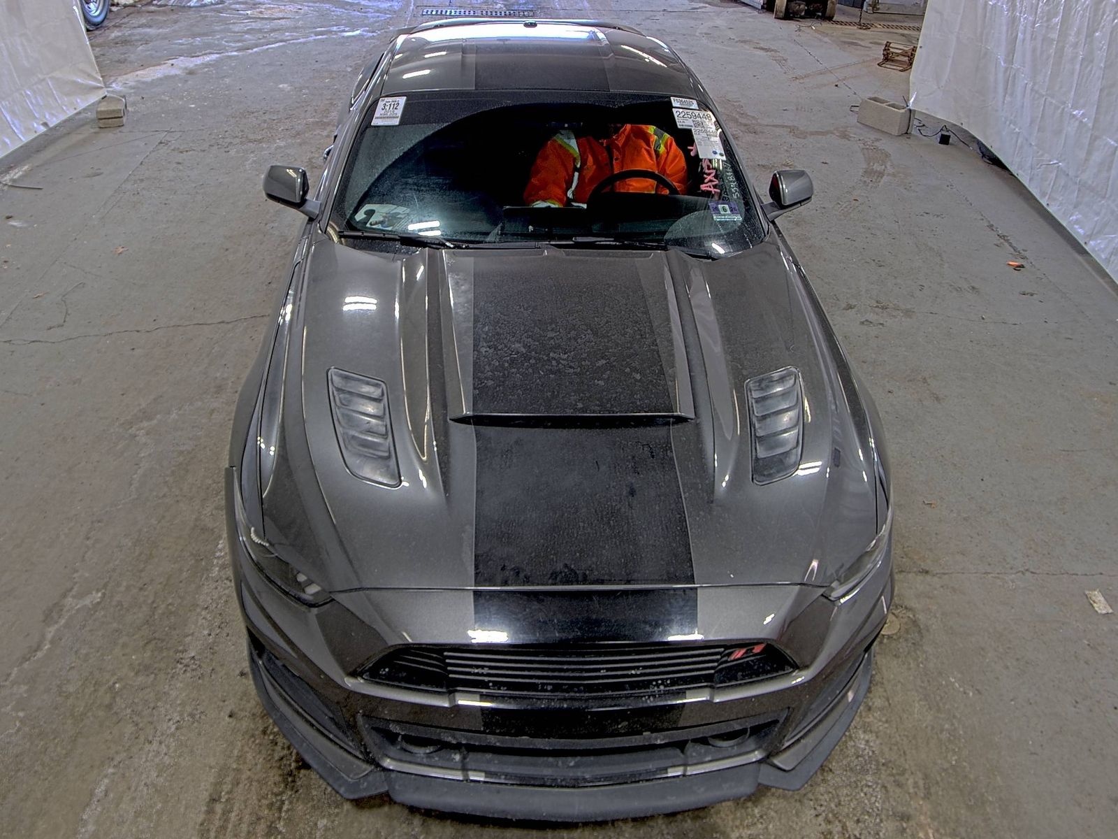 2015 Ford Mustang GT Premium RWD