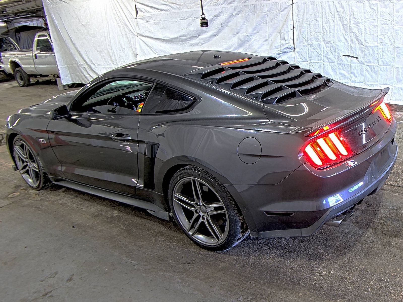 2015 Ford Mustang GT Premium RWD