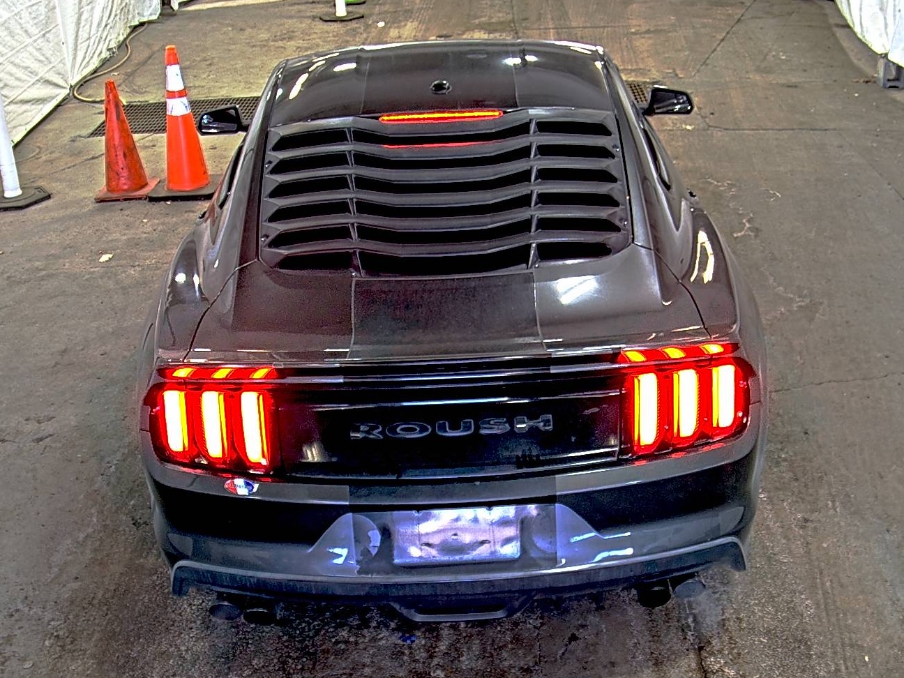 2015 Ford Mustang GT Premium RWD