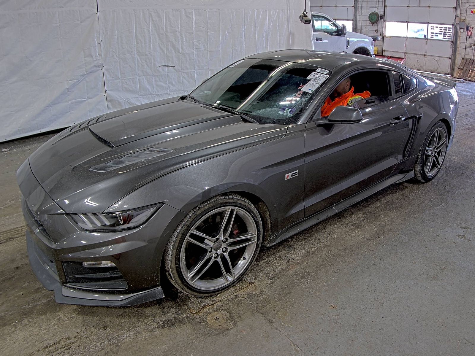2015 Ford Mustang GT Premium RWD