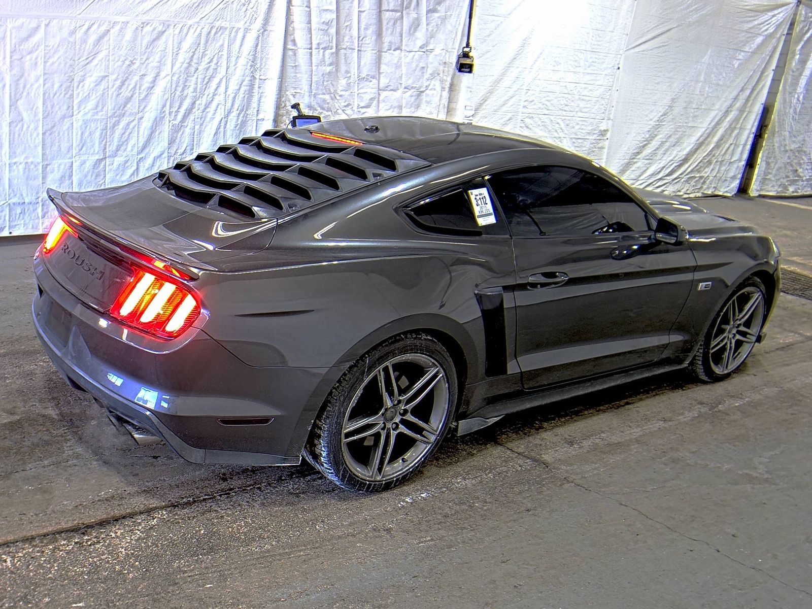 2015 Ford Mustang GT Premium RWD