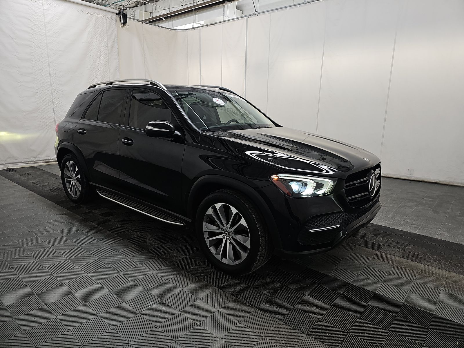 2020 Mercedes-Benz GLE GLE 350 AWD