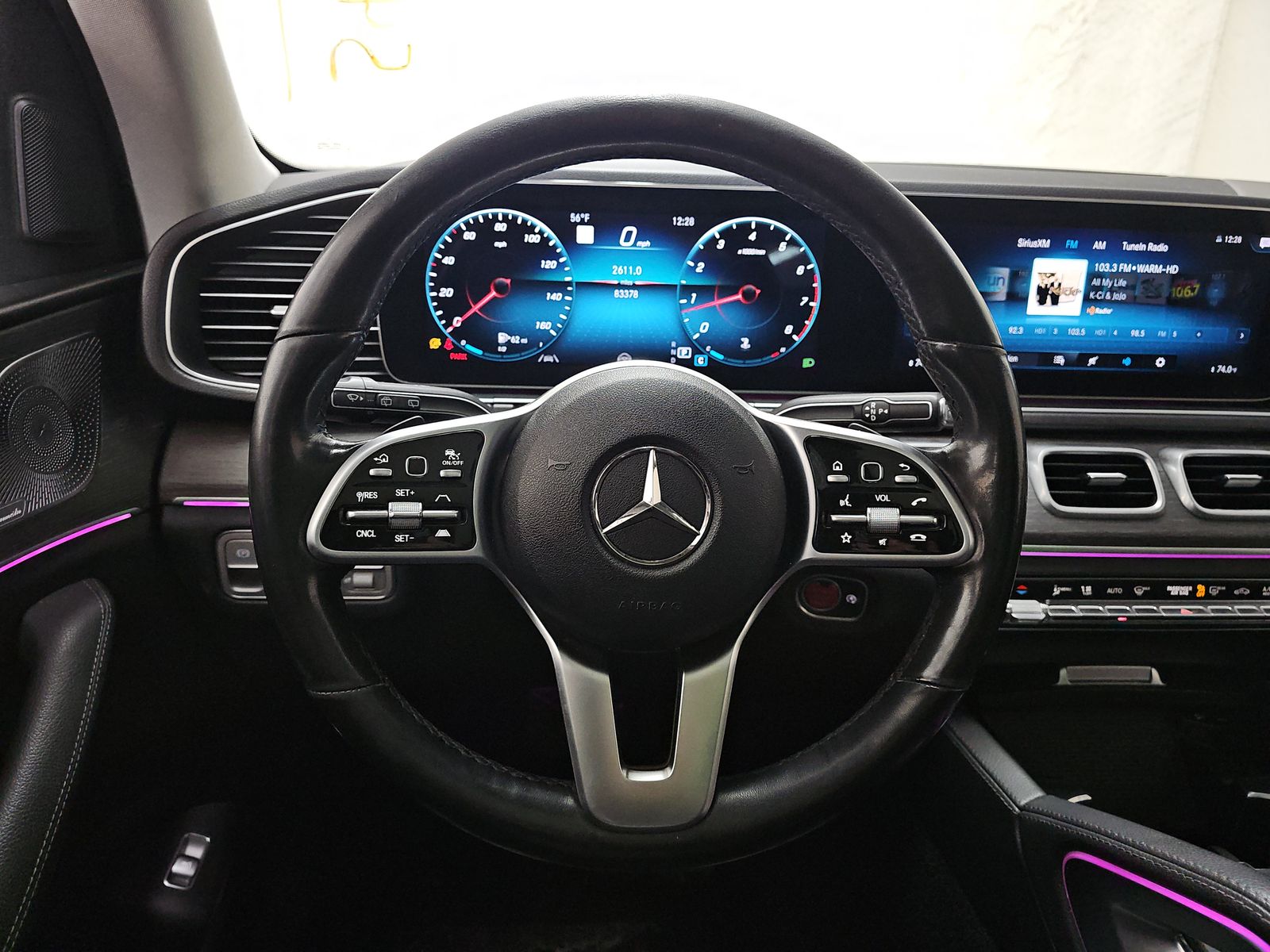 2020 Mercedes-Benz GLE GLE 350 AWD