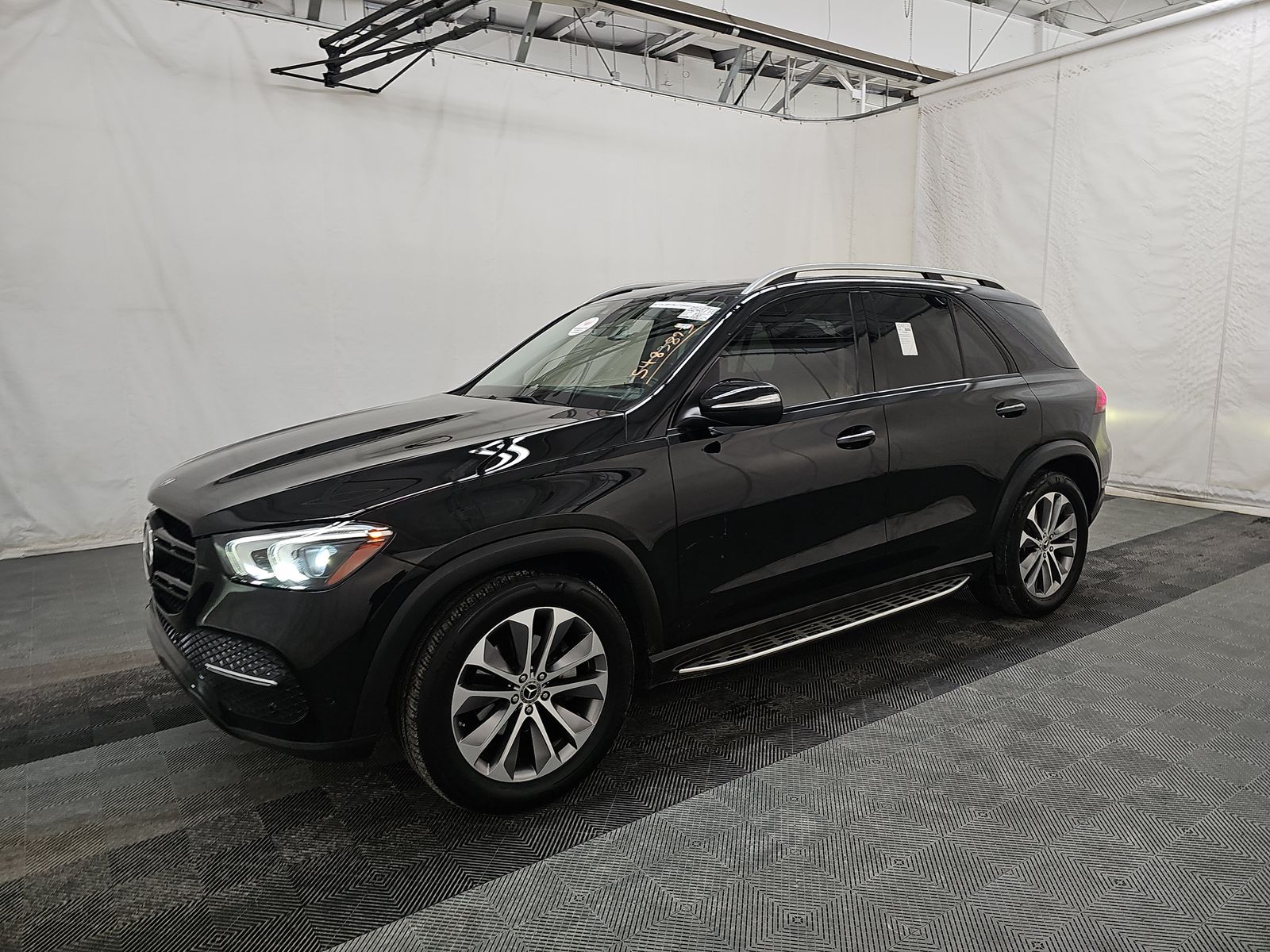 2020 Mercedes-Benz GLE GLE 350 AWD