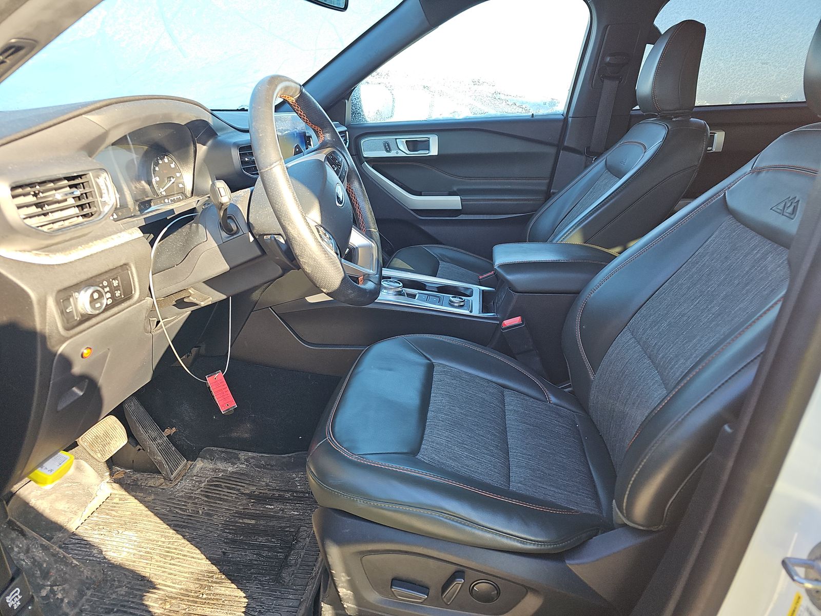 2022 Ford Explorer Timberline AWD