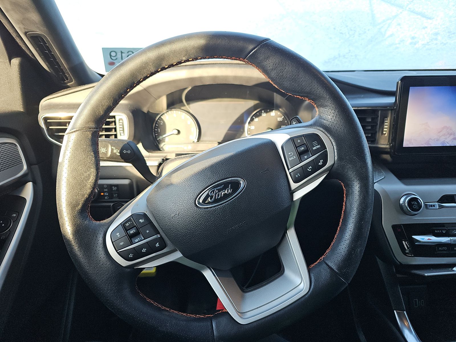 2022 Ford Explorer Timberline AWD
