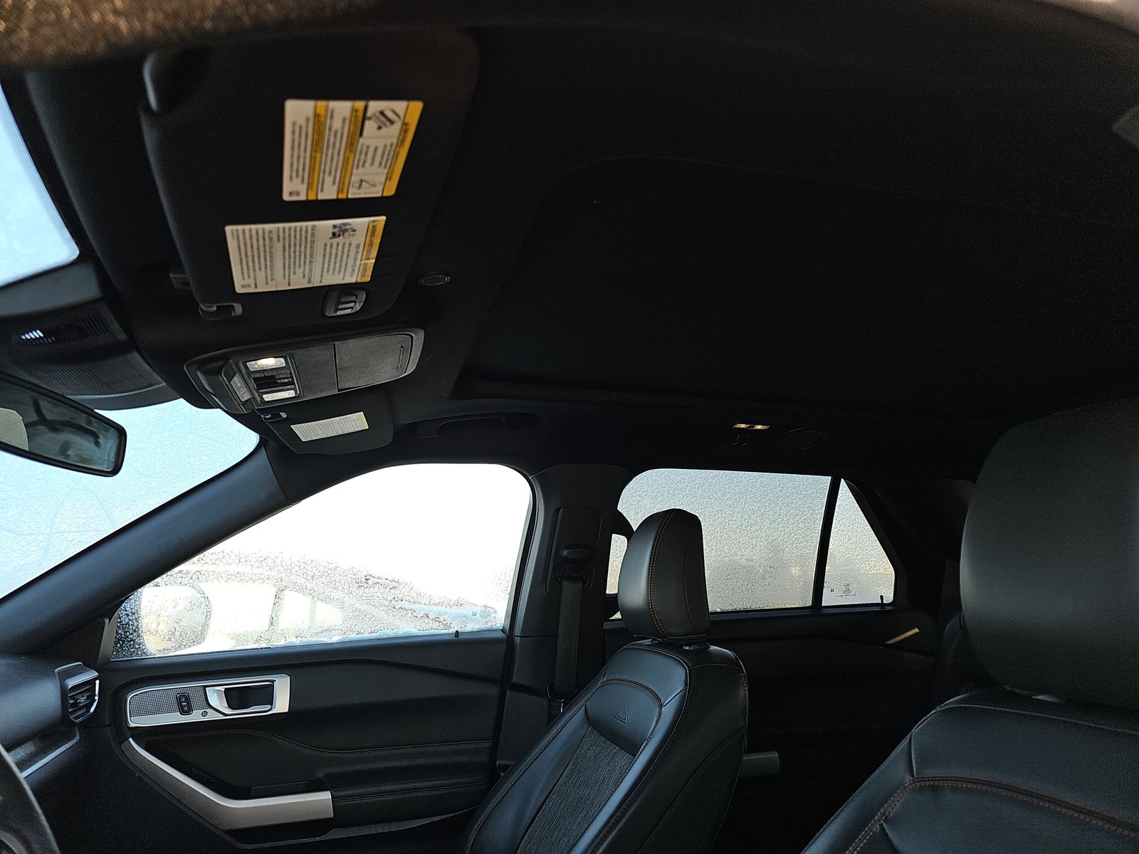 2022 Ford Explorer Timberline AWD