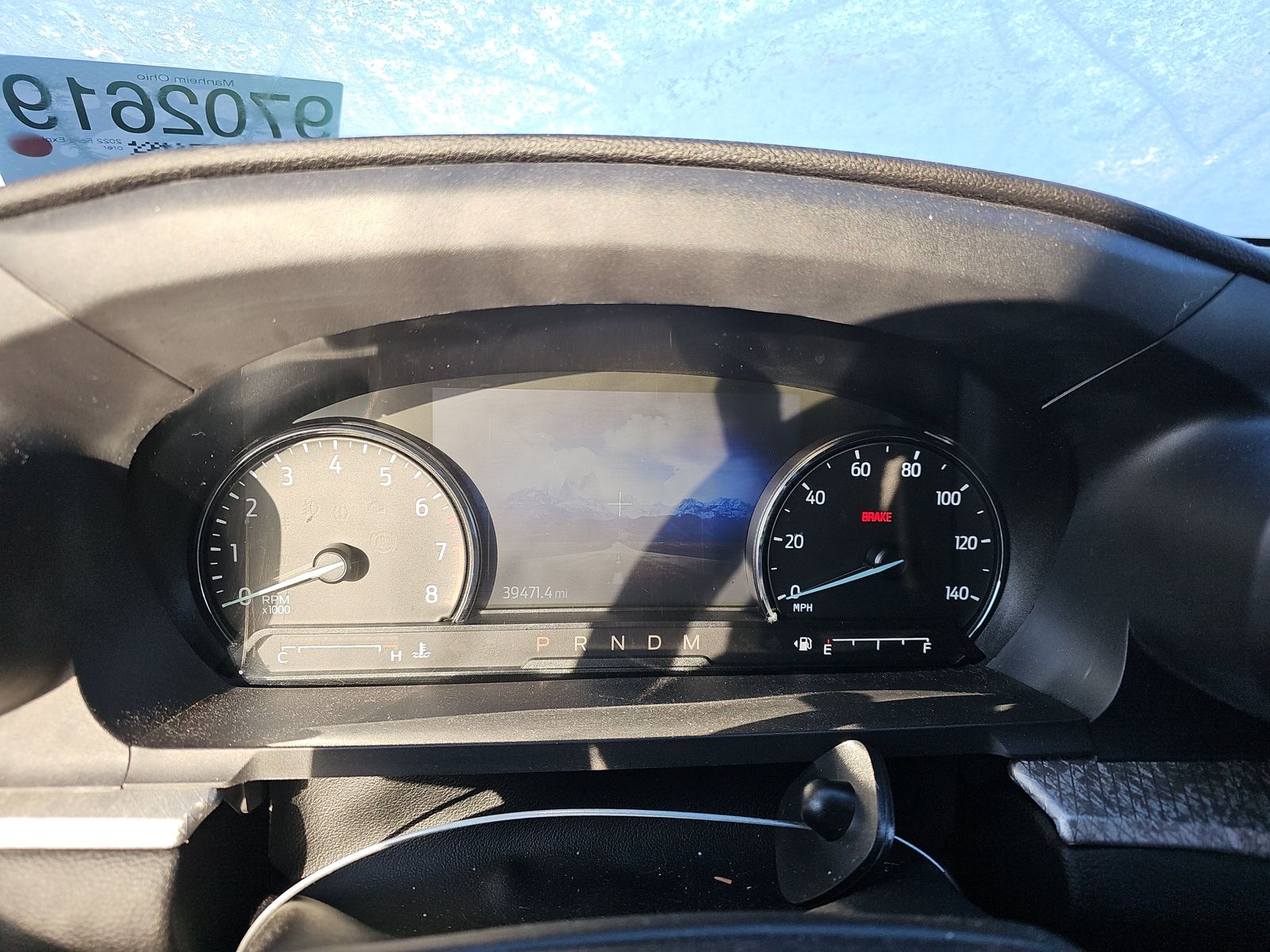 2022 Ford Explorer Timberline AWD