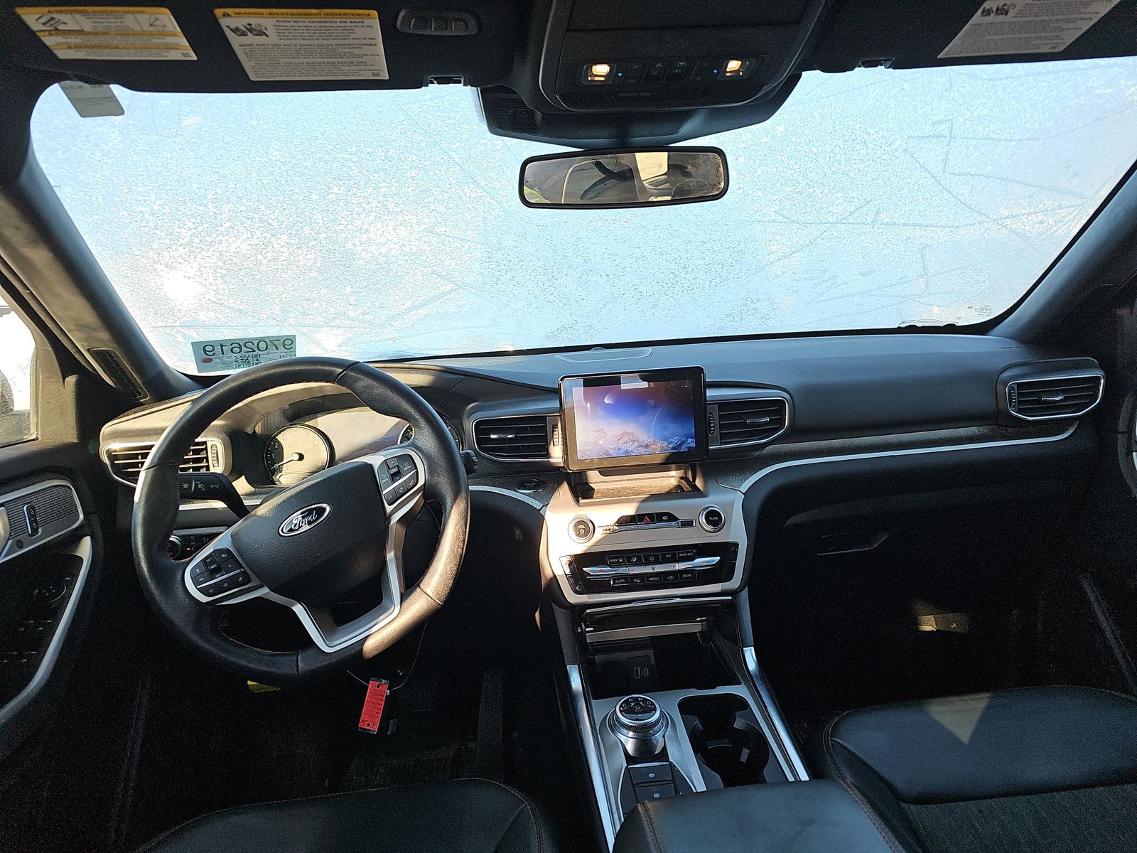 2022 Ford Explorer Timberline AWD